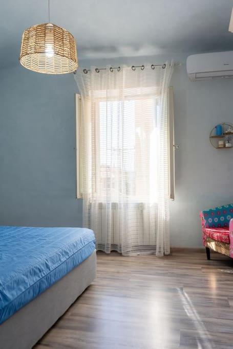 Casa Vacanze L'Angolo Fiorito Bettolle Kültér fotó