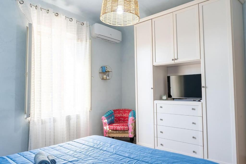 Casa Vacanze L'Angolo Fiorito Bettolle Kültér fotó